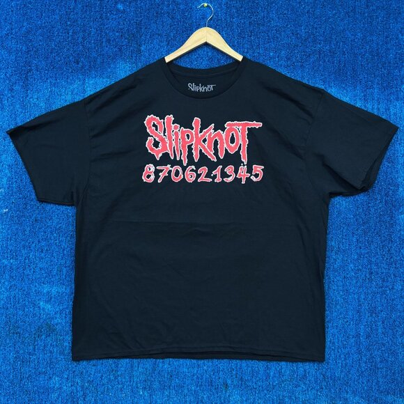 Slipknot Dont Ever Judge Me Rock T-Shirt Size 3X - Picture 1 of 4